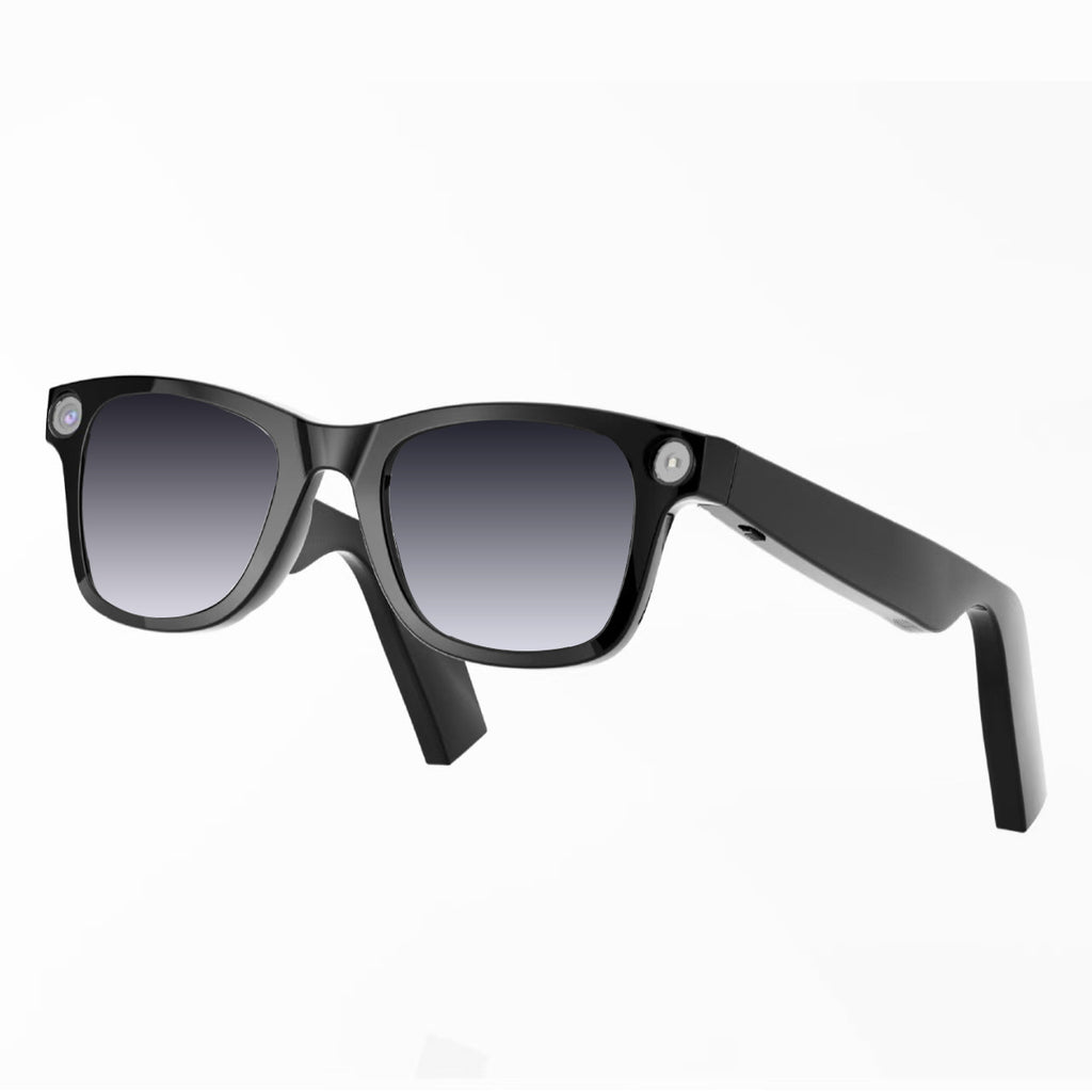 AI Shooting Smart Glasses Strap Camera HD Anti-shake Shooting