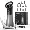 Clean Ear Cleaning Household Toilet Portable Ear Irrigator